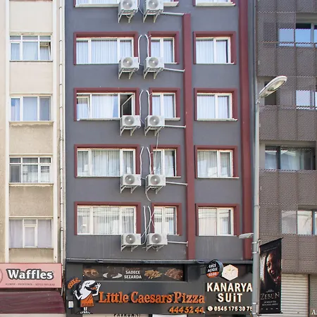 Kanarya アパートホテル