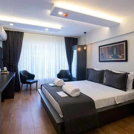 Kanarya Aparthotel