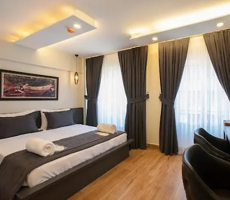 Kanarya Aparthotel
