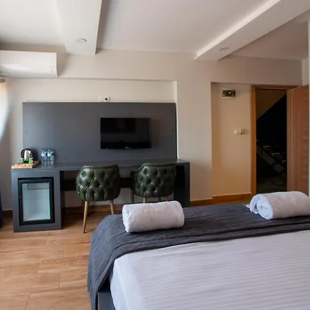 Lejlighedshotel Kanarya