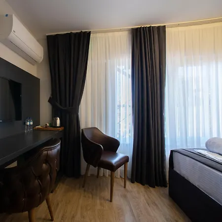 Aparthotel Kanarya Istanbulská provincie