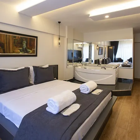 Apart Otel Kanarya İstanbul