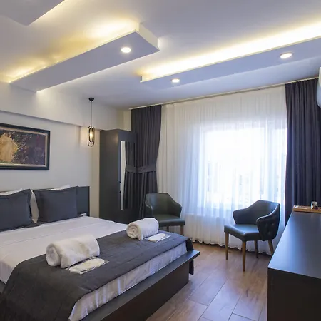 Kanarya Aparthotel 3*