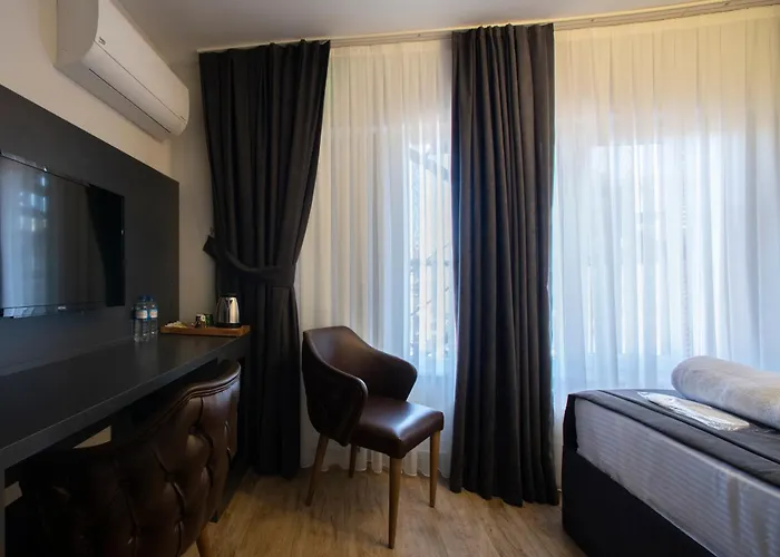 Aparthotel Kanarya Istanbulská provincie