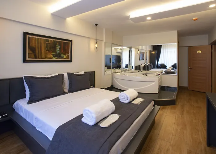 Aparthotel Kanarya Istanbulská provincie