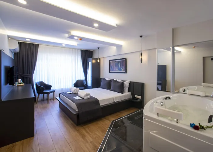 Kanarya Aparthotel 3*