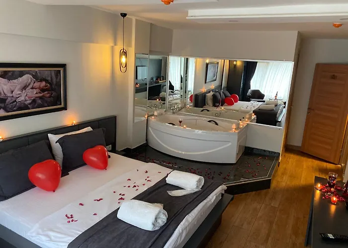 Kanarya Aparthotel 3*