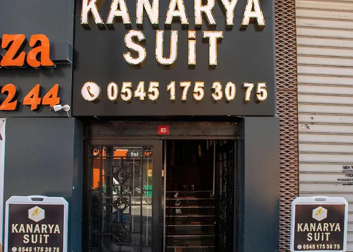 Kanarya Aparthotel 3*